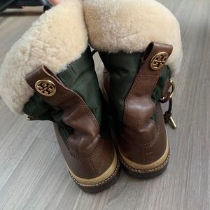 Tory Burch Boots